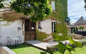 Logis Hotel -Spa-Restaurant Le Saint Antoine